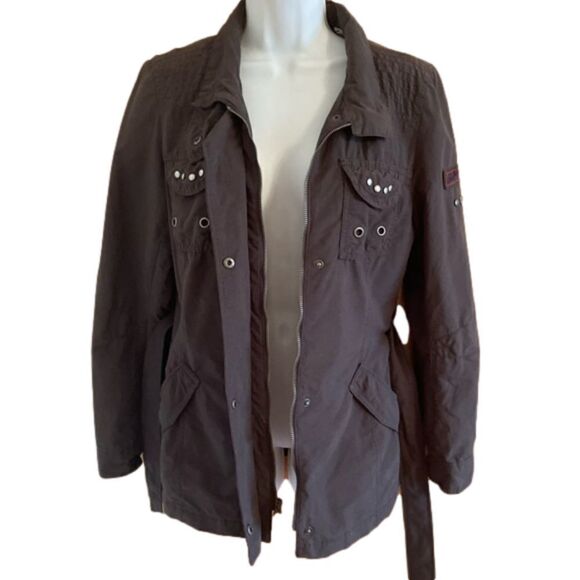 Buffalo outerwear ladies army jacket style size S - Picture 3 of 12